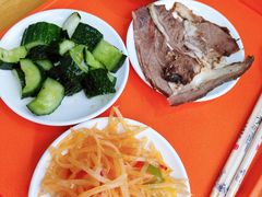 -清真磨沟沿老字号牛肉面(总店)