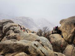 -大泽山风景名胜区