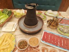 -清真·马家火锅美食城(镇江北路店)