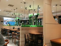 大堂-比格比萨自助(宋家庄店)