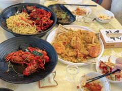 -铭副琦食·虾蟹烩馆(渔人码头店)
