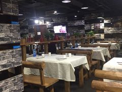 大堂-家佳餐厅(大望路店)