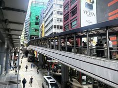 -中环半山扶手电梯