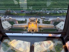 -影汇之星8字形摩天轮
