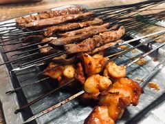 -马贤涮烤(超英·长乐家园店)