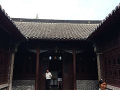 -老舍旧居