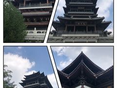 -济南大明湖景区