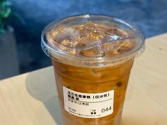 玉兰生椰拿铁-Seesaw Coffee(深圳深业上城店)