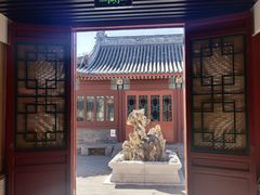 -郭守敬纪念馆