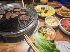 -九田家黑牛烤肉料理(新辰里亚运村店)