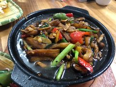 -花悦农庄 | 烧鸡·竹筒饭(沙迳高沙温泉香溪堡店)