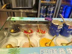 -溪边姑娘·拉丝酸奶水果捞(春熙路店)