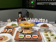-金链花·泰国餐厅(国贸店)