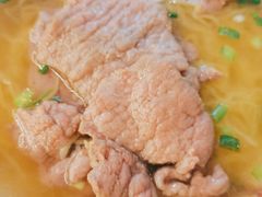 鲜牛肉汤面-七爺清汤腩(南开大悦城店)
