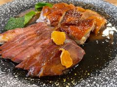 港式烧味拼盘-喜粤糖朝餐厅(三八广场店)