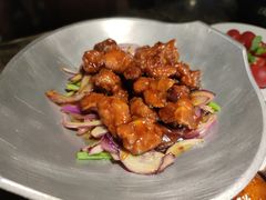 -绿茶餐厅(天津天河城店)