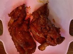 -街角等你.大连海鲜烧烤.经典铁板海鲜串(西安路店)