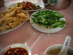 鲜鱼汤-第一家鲜鱼汤清真老饭店(回新路店)