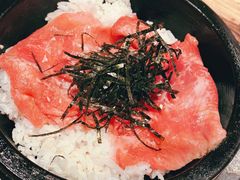 牛舌饭-隐泉之语日式料理(王府中环店)