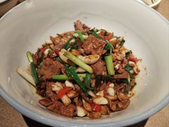 葱香猪肝-农耕记·湖南土菜(福田车公庙店)