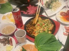 -韩盛源泥炉烤肉店(高深路店)