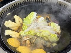 -农家乐大锅台铁锅炖(四流中路店)