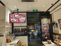 -膳心记-明火四宝煲仔饭(燕南店)