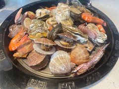 -巧克力渔家.小船海鲜胶东菜(万平口店)