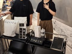 -喜茶(深圳万象城黑金店)