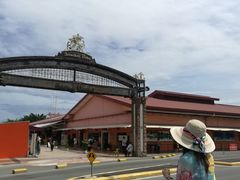 -东姑阿都拉曼海洋公园
