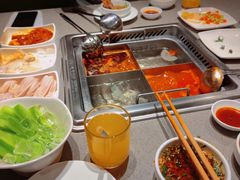 -海底捞火锅(凯德广场店)