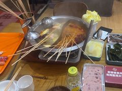 -黔哆哆地摊酸汤火锅(清湖店)