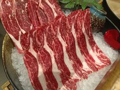 -牛村来人潮汕牛肉火锅(西单店)