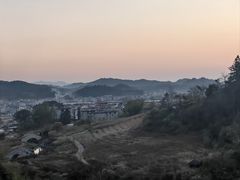 -梁野山景区