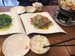 -王中王餐厅(东安路店)