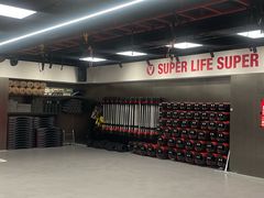 -超级猩猩健身·私教·团课·自助训练(客村丽影广场店)