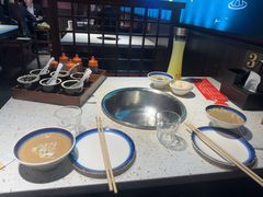 -鑫隆四季涮肉(八角畅游店)