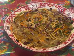 -闯关东东北农家菜(崂山石老人店)
