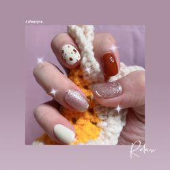 -柚子•猫美睫美甲