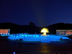 -鼎盛王朝康熙大典实景演出