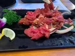 -四斤烤肉(东戴河孟家店)