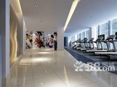 器械区-西吉马游泳健身(协信店)