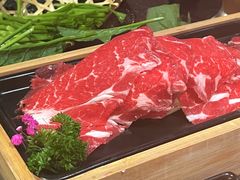 上脑牛肉-湊湊火锅·茶憩(世博大道店)