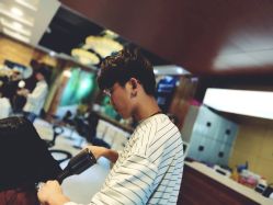 -煊私人定制美发会所