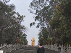 -广州莲花山旅游区