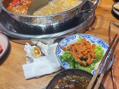 -谭三娘鲜切牛肉自助火锅(九眼桥总店)