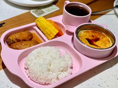 儿童餐-江渔儿酸菜鱼(奥园广场金发购物中心店)