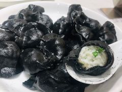 墨鱼水饺-金春禧·鲁菜海鲜(延吉路万达店)