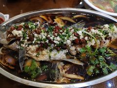 -自游人·美食一楼·地道徽菜(三十年名店)