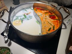 -椰子湾·海南火锅·糟粕醋·椰子鸡(正大广场店)